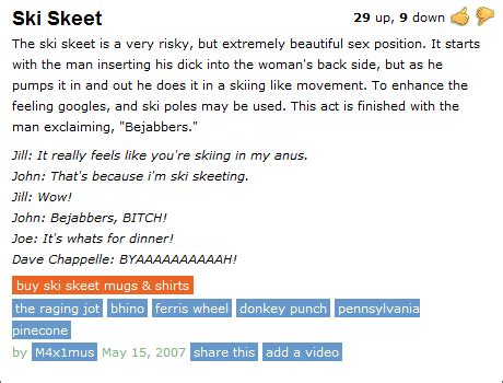 qp ski meaning urban dictionary|17 Sex Terms You Were Too Embarrassed to Ask About, Defined .
